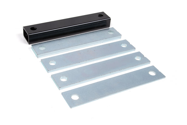 BDS Carrier Bearing Drop Kit Fits RAM 2500 14-23 / 3500 13-23 And, Fits Ford F150 09-23 122406