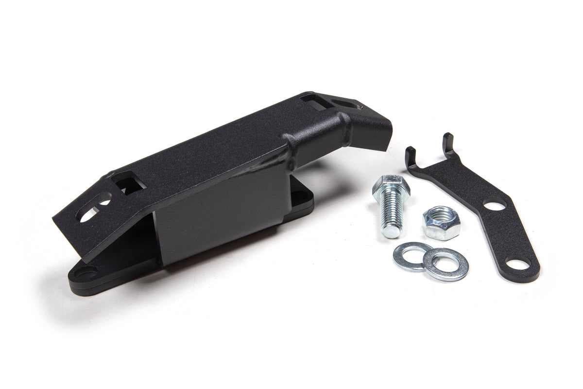 BDS Manual Transfer Case Shifter Extension Fits RAM 2500 19-24 / 3500 19-24 4WD Gas 122422