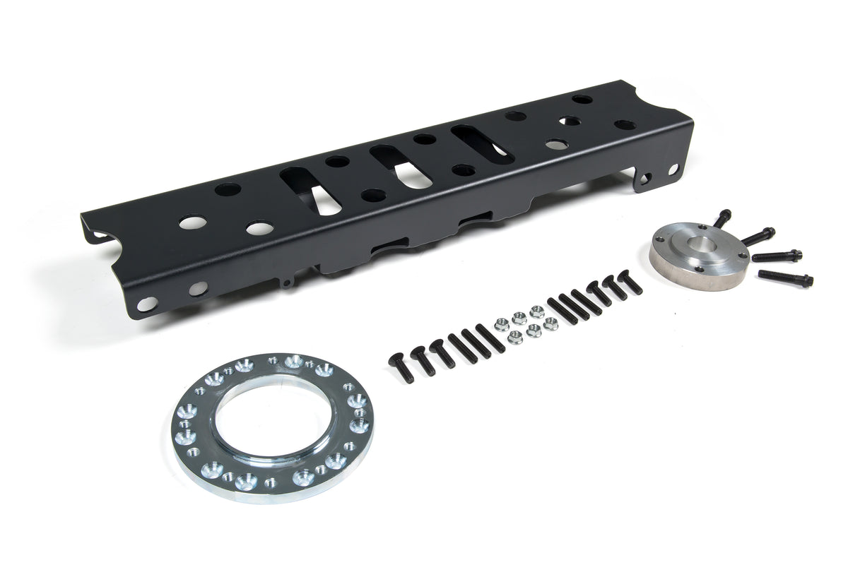 BDS Transfer Case Indexing Ring 6-Bolt Fits RAM 2500 14-18 And 3500 13-18 4WD Gas 122616