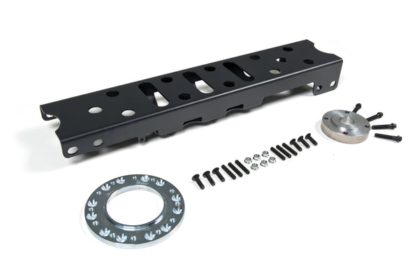 BDS Transfer Case Indexing Ring 6-Bolt Fits RAM 2500 14-18 And 3500 13-18 4WD Gas 122616