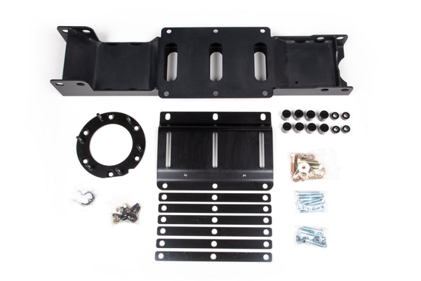 BDS Transfer Case Indexing Ring 6-Bolt Fits RAM 2500 / 3500 19-24 4WD Gas 122626