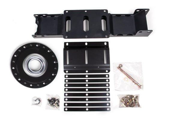 BDS 2025 Fits RAM 2500/3500 4Wd, 10 Bolt Indexing Ring Box Kit BDS122627