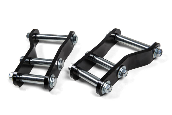 BDS Rear Shackle Kit 1 Inch Lift, Fits Ford Ranger 19-23 123109