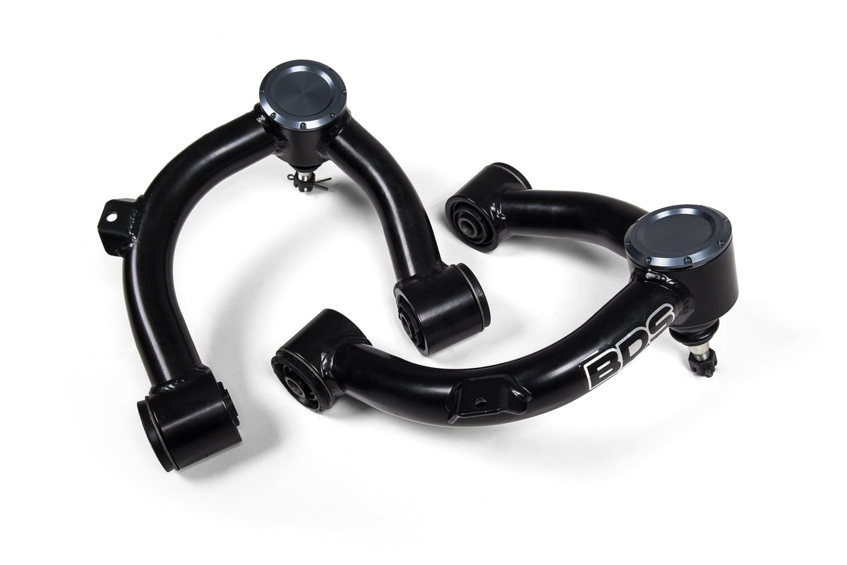 BDS Upper Control Arm Kit, Fits Ford Ranger 19-23 4WD 123252