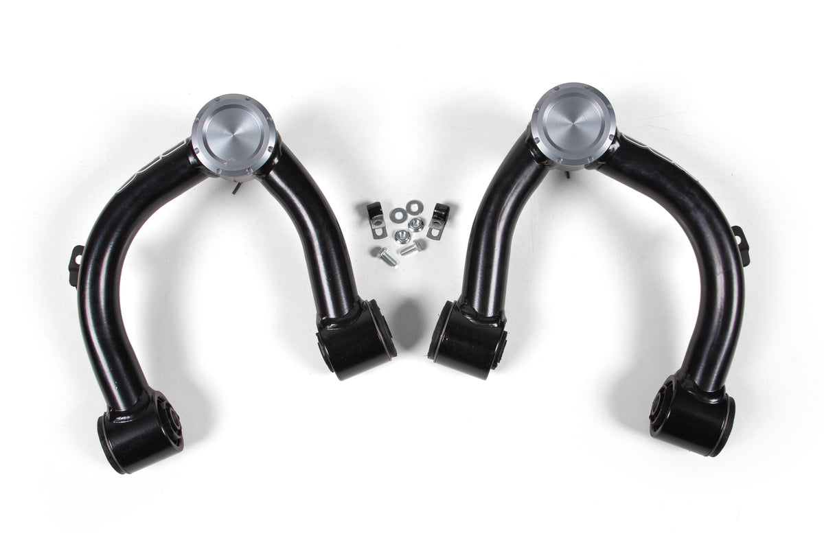 BDS Upper Control Arm Kit, Fits Ford Ranger 20-23 4WD W/ Steel Knuckles 123255