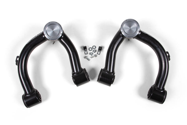 BDS Upper Control Arm Kit, Fits Ford Ranger 20-23 4WD W/ Steel Knuckles 123255