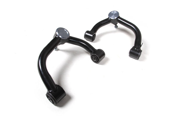 BDS Upper Control Arm Kit, Fits Ford F150 21-25 Without Sensor 123261