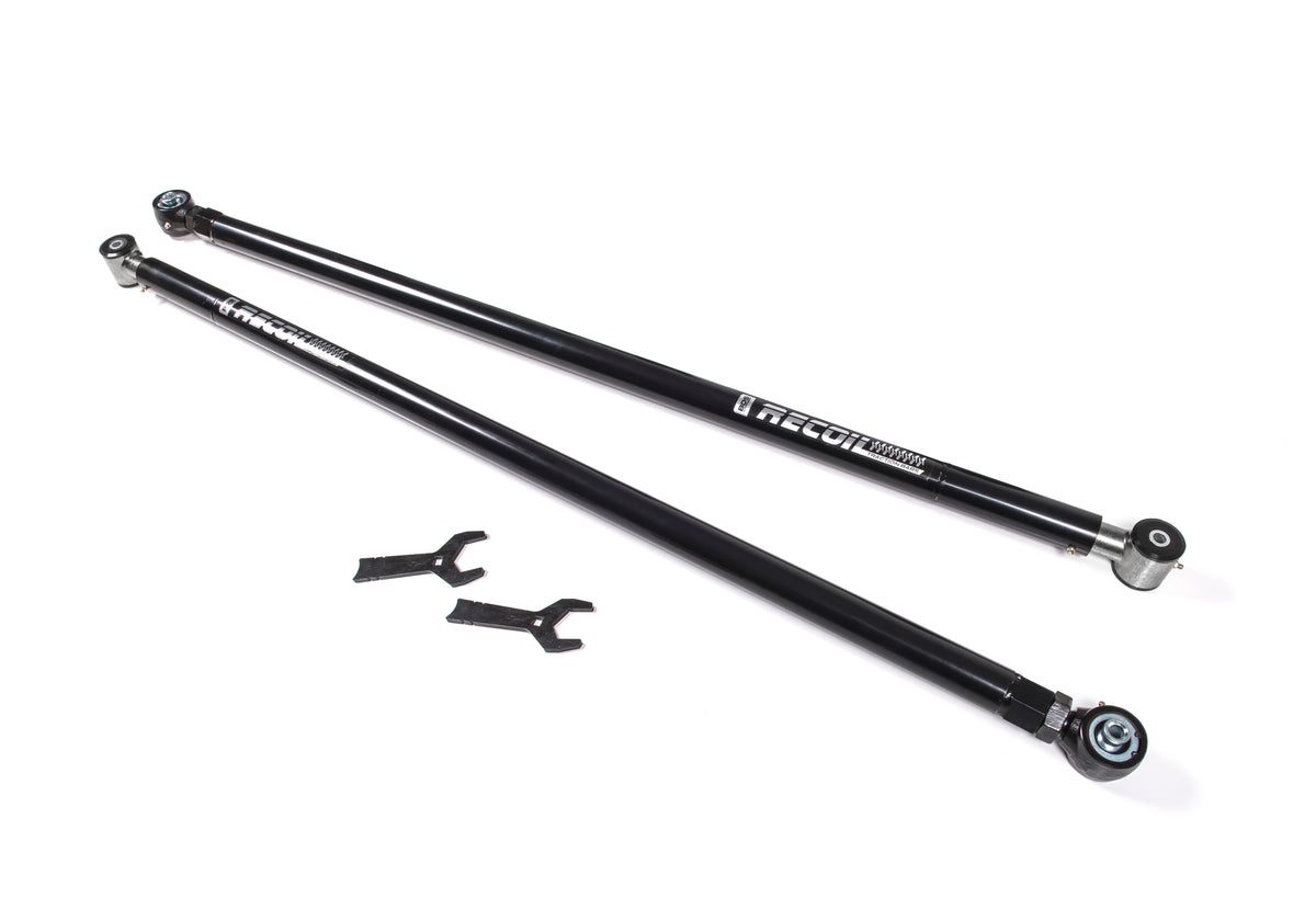BDS Recoil Traction Bars Universal Fitment 123409