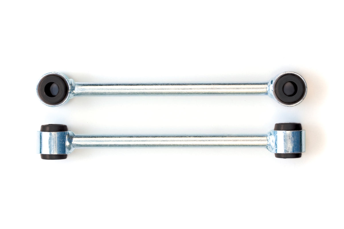 BDS Front Sway Bar Link Kit, Fits 1982 Fits Jeep CJ5 124002
