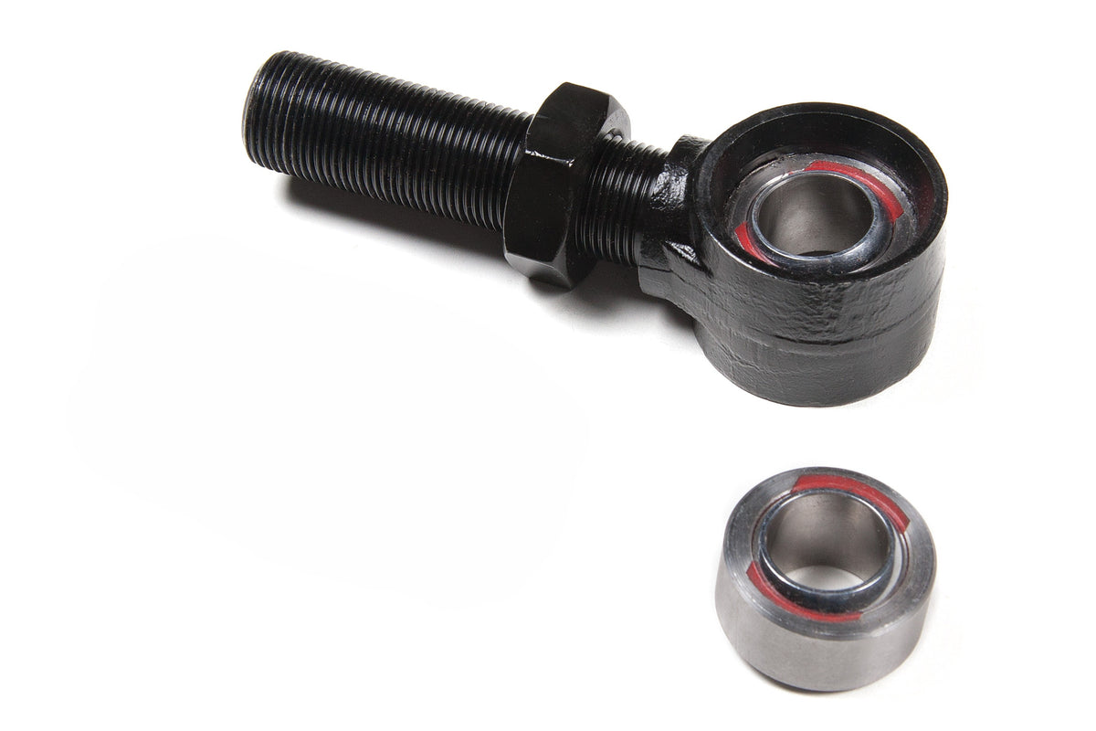 BDS Small Forged Com Bearing Rod End 7/8" Id, 1"-14 Rh Thread 124036