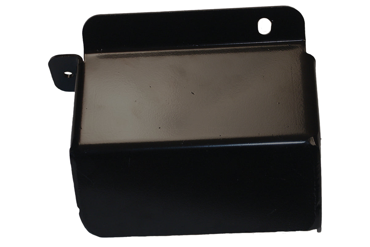 BDS Steering Box Skid Plate Fits Jeep Wrangler TJ 97-04, Fits 1997-2006 Jeep Wrangler 124051