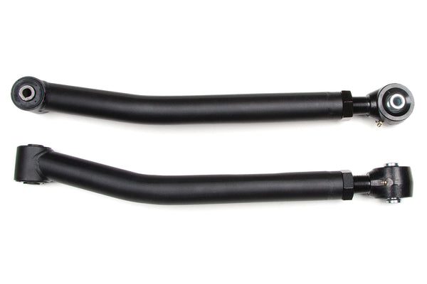 BDS Adjustable Control Arms Flex End / Rubber Bushing Front Lower 124332