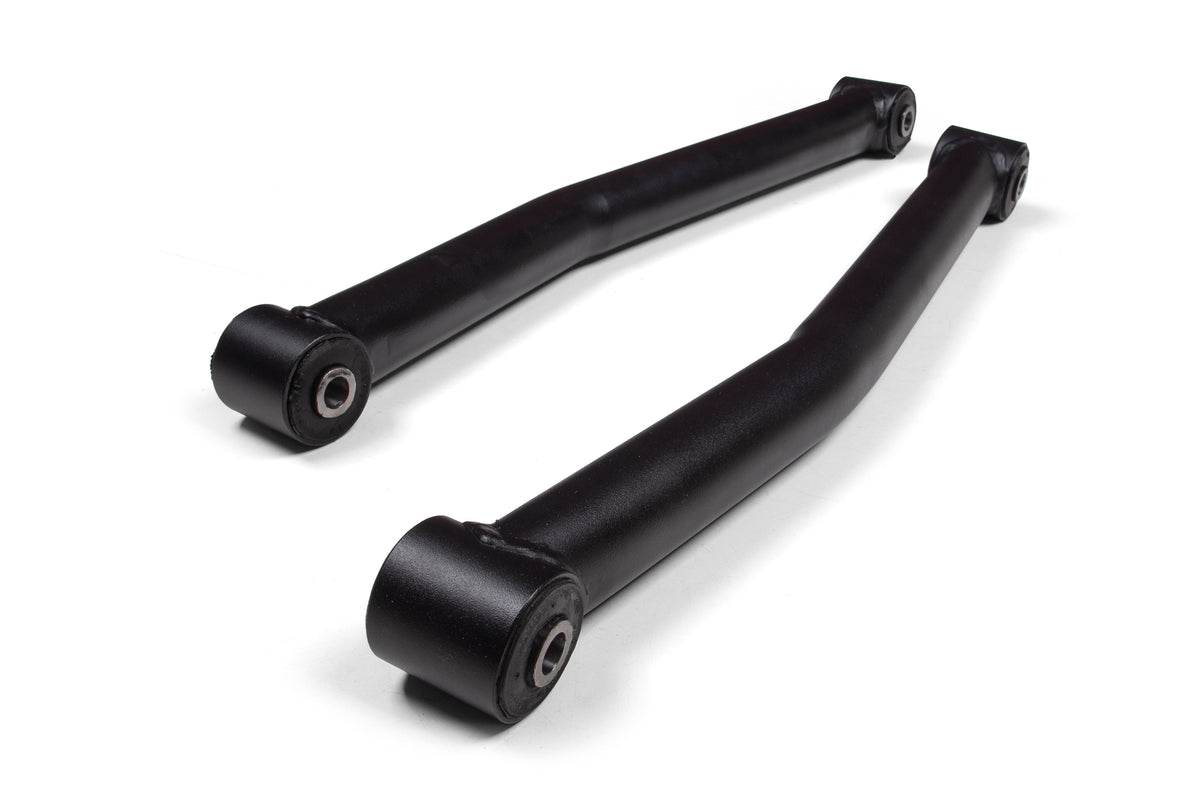 BDS Fixed Control Arms Rubber Bushing Front Lower, Fits Jeep Wrangler JL 18-25 And Gladiator JT 20-25 124342