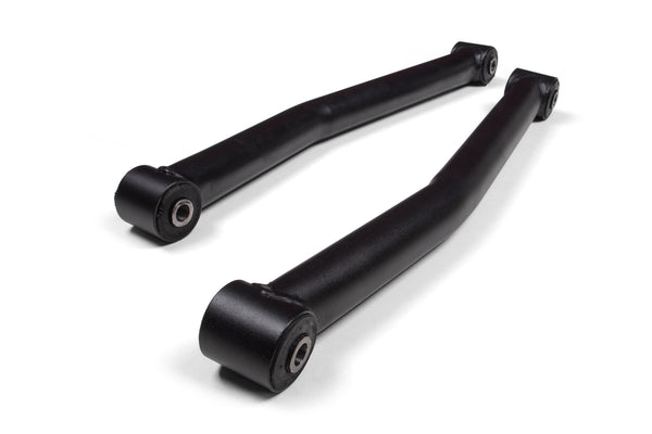 BDS Fixed Control Arms Rubber Bushing Front Lower, Fits Jeep Wrangler JL 18-25 And Gladiator JT 20-25 124342