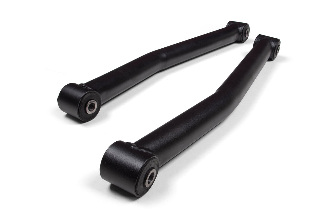 BDS Fixed Control Arms Rubber Bushing Front Lower Fits Jeep Wrangler JL (18-25) and Gladiator JT (20-25)