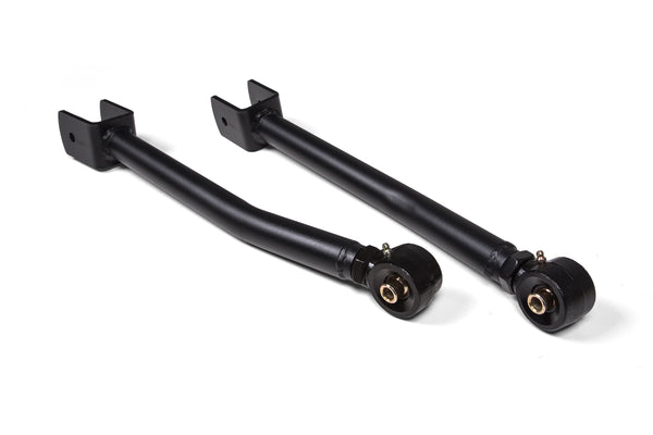 BDS Adjustable Control Arms Flex End Front Upper, Fits Jeep Wrangler JL 18-25 And Gladiator JT 20-25 124344