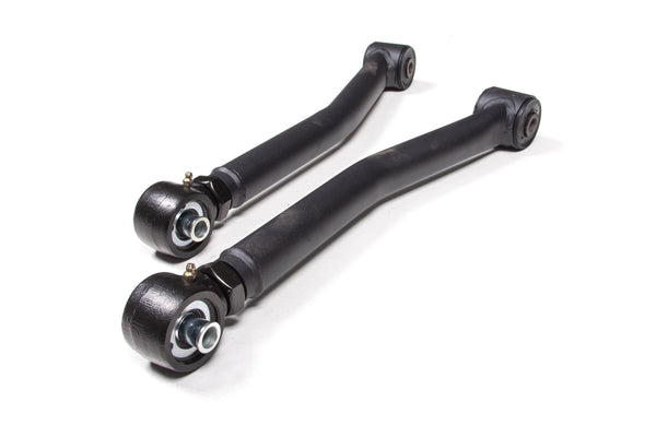 BDS Adjustable Control Arms Flex End / Rubber Bushing Rear Upper, Fits Jeep Wrangler JL 18-25 124346