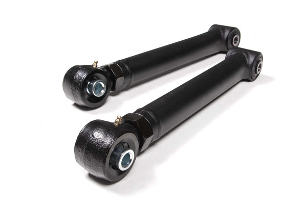 BDS Adjustable Control Arms Flex End / Rubber Bushing Front Lower, Fits Jeep Grand Cherokee WJ 99-04 124420