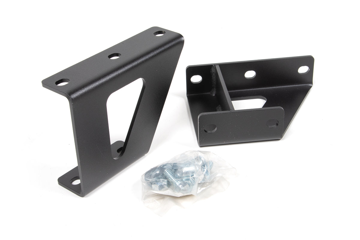 BDS Rear Sway Bar Drop Bracket Kit 124609