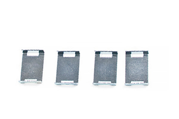 BDS Spring Clamps Clinch Style 3 Inch Wide 4 Pack 228009