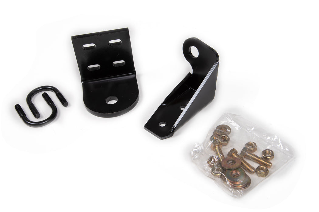 BDS Single Steering Stabilizer Mounting Kit Fits Ford F150, F250 and Bronco (80-96) Without Factory Dual Shocks