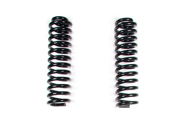 BDS Coil Springs 6 Inch Lift, Fits 1994 Fits Ford F-150 033604