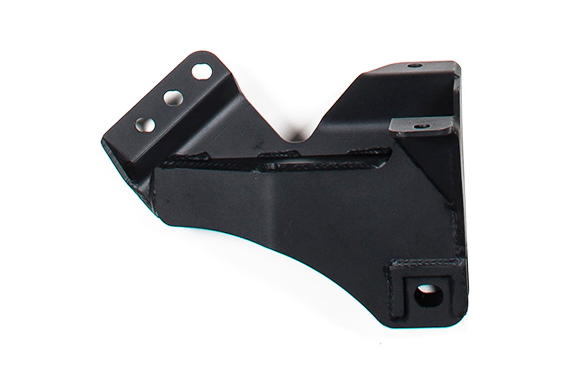 BDS Front Track Bar Relocation Bracket, Fits 4-6 Inch Lift Fits Ford F250 / F350 Super Duty 05-07 4WD 123010