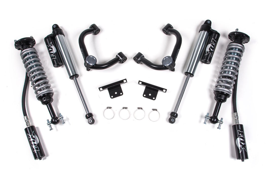 BDS 2 Inch Leveling Kit 2.5 Coil-Over Fits Ford F150 (14-20) 4WD