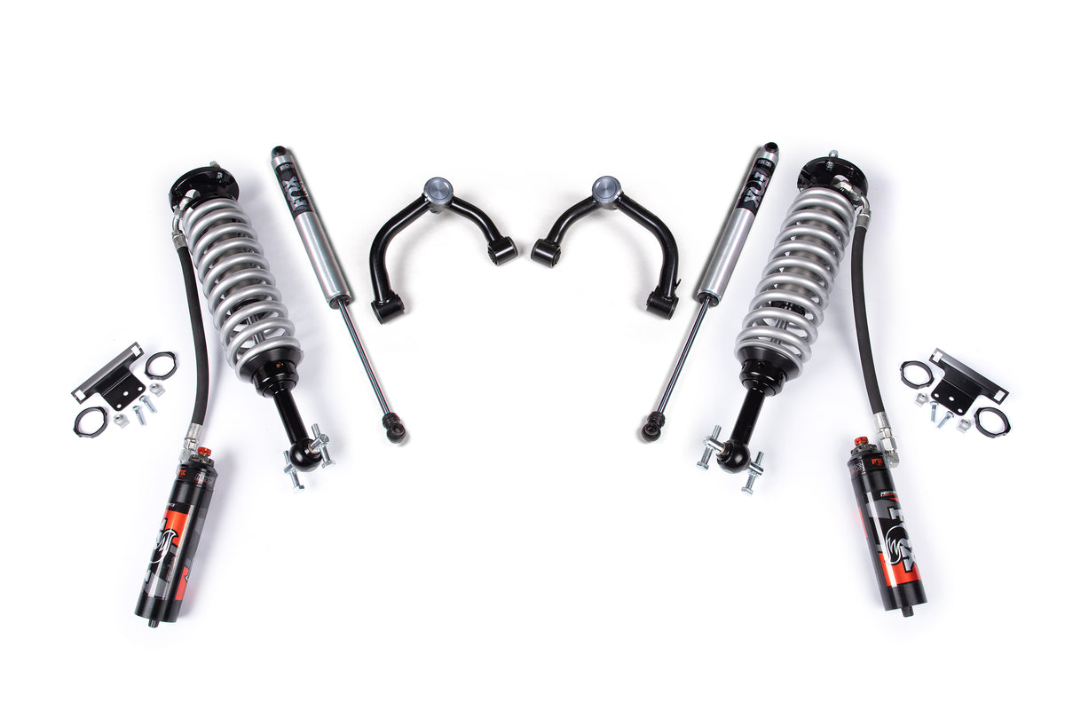 BDS 2 Inch Leveling Kit 2.5 Performance Elite Series, Fits Ford F150 21-25 4WD 1911FPE