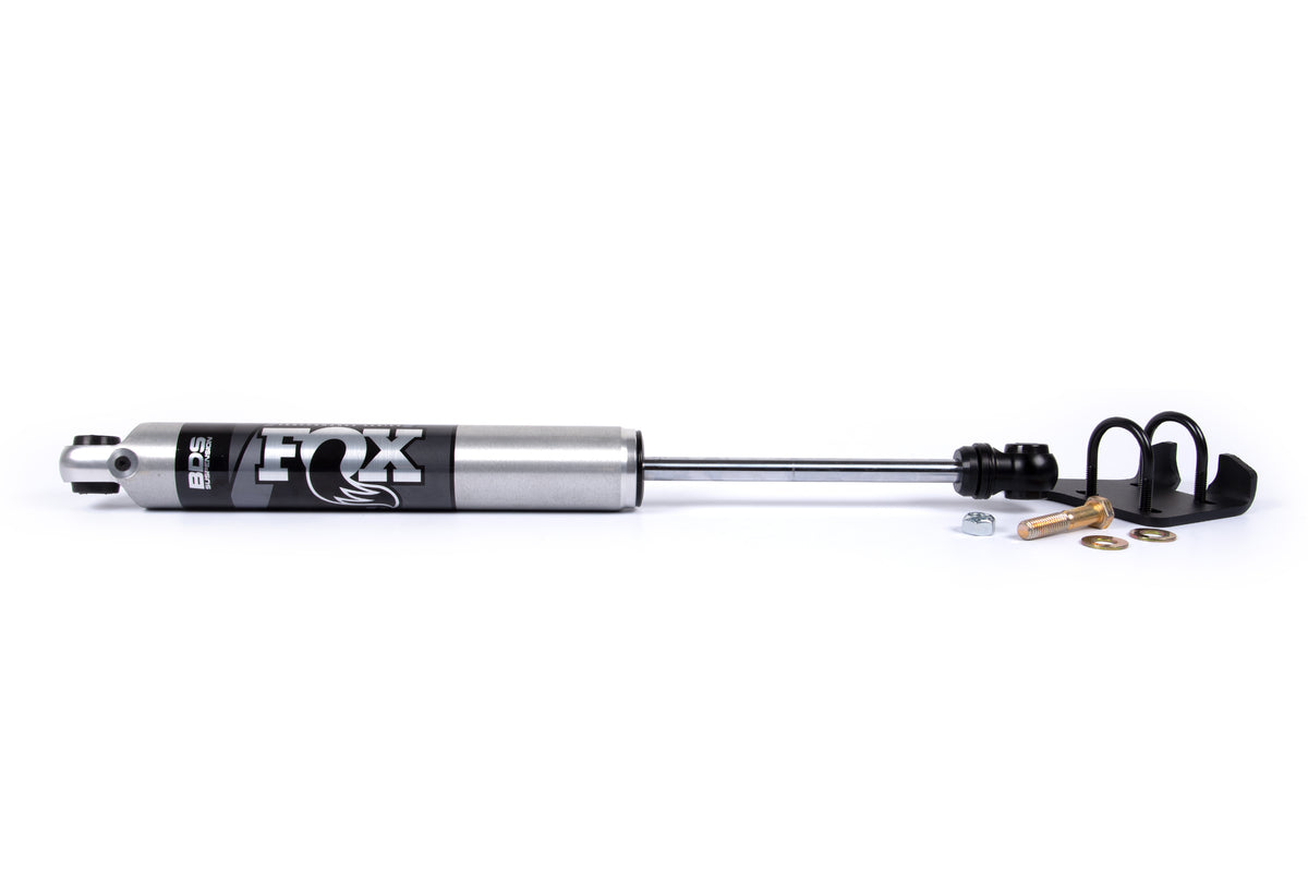 BDS Single Steering Stabilizer Kit W/ 2.0 Performance Shocks, Fits Ford F250/F350 Super Duty 99-04 4WD 2025SF