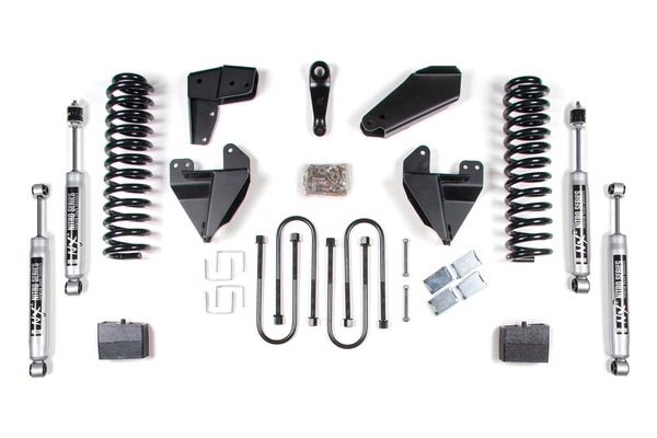 BDS 6 Inch Lift Kit, Fits 1994 Fits Ford F-150 511H