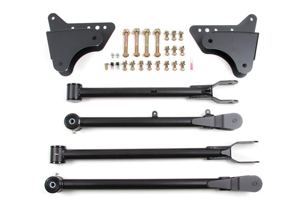 BDS 4-Link Conversion Upgrade, Fits 4-6 Inch Lift Fits Ford F250/F350 Super Duty 05-16 4WD 980H