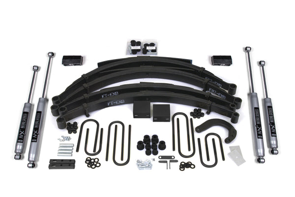 BDS 8 Inch Lift Kit 134FS