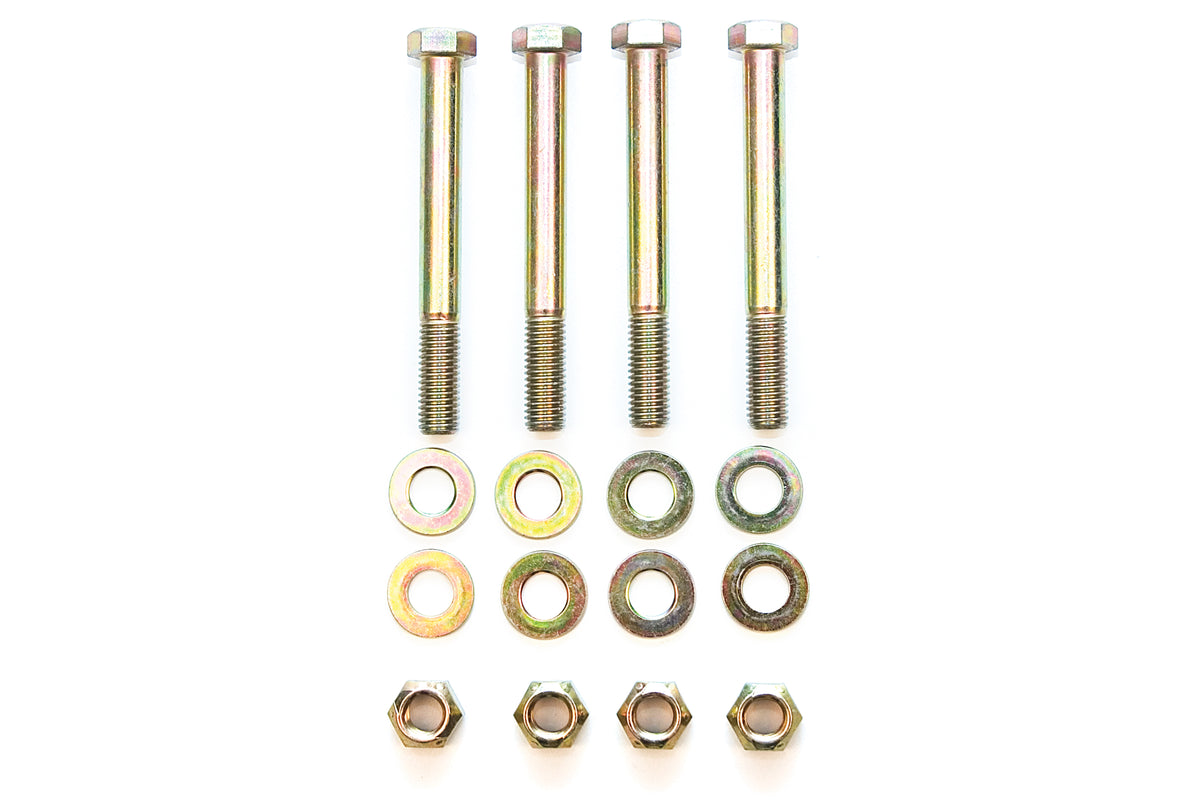 BDS Eye Bolt Kit, Fits Front Leaf Spring Fits Chevy/ GMC SUV 88-91 121005