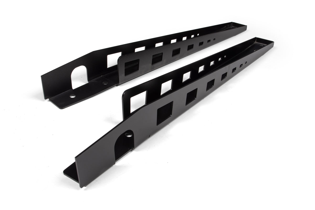 BDS Compression Struts Black, Fits /6 Inch Lift Fits Chevy Silverado And GMC Sierra 1500 19-24 121664