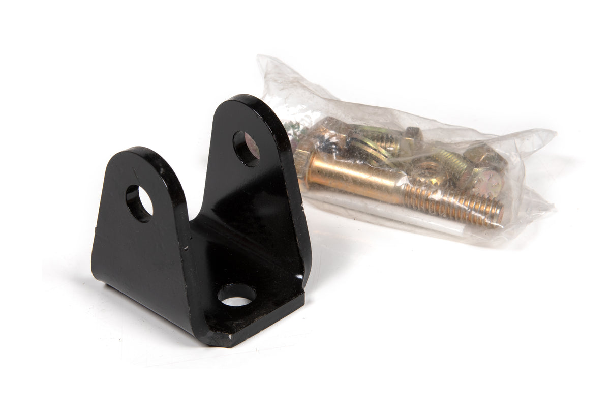 BDS Single Steering Stabilizer Mounting Kit, Fits Chevy/ GMC 2500 Truck 88-98 And SUV 92-98 With OE Stabilizer 55328