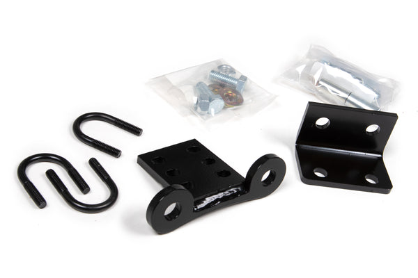 BDS Dual Steering Stabilizer Mounting Kit, Fits Chevy/ GMC 2500 Truck 88-98 And SUV 92-98 With Lift Kit 55362