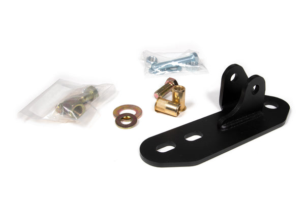 BDS Single Steering Stabilizer Mounting Kit, Fits Chevy Silverado And GMC Sierra 2500HD / 3500HD 16-25 Without Factory Mount 55383