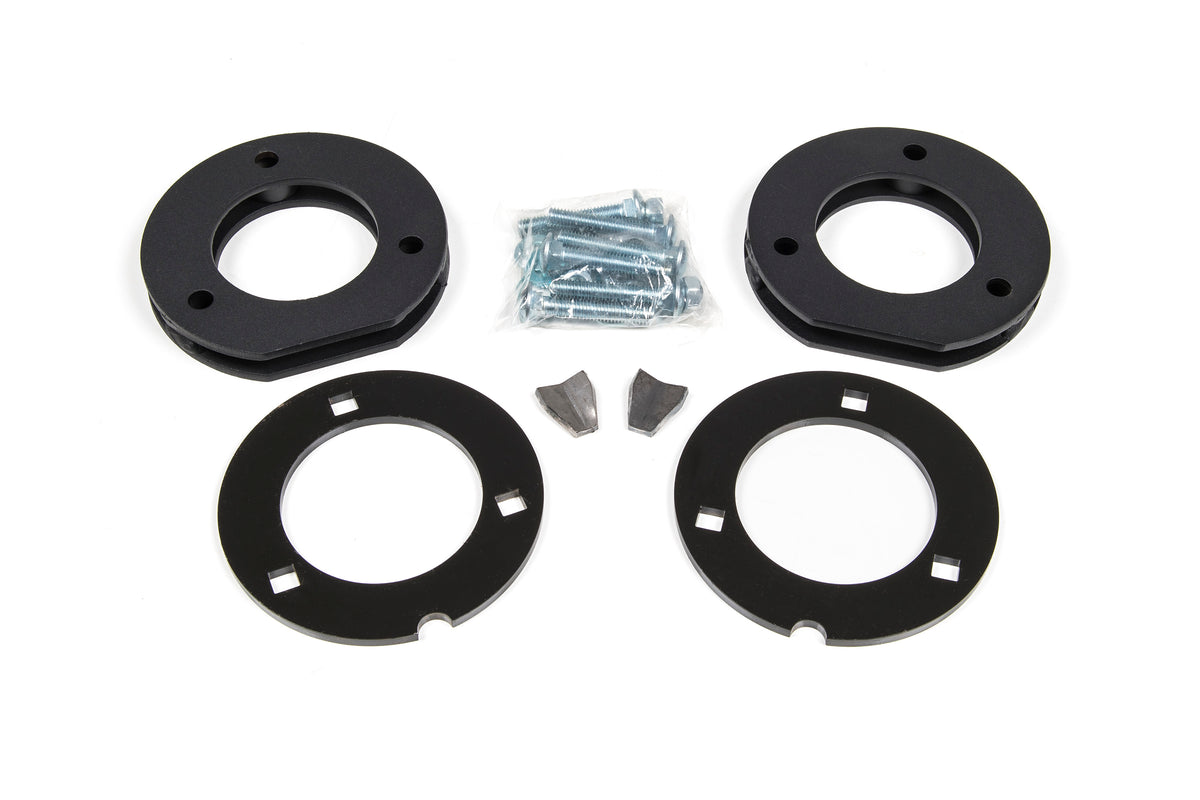 BDS 2 Inch Leveling Kit, Fits Chevy Silverado Or GMC Sierra 1500 14-18 714H