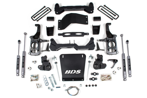 BDS 4.5 Inch Lift Kit 1820H