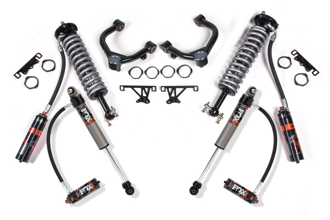BDS 2.5 Performance Elite Coil-Over Kit No Lift Fits Chevy/Fits GMC 1500 Trail Boss / AT4 (19-24) 4WD