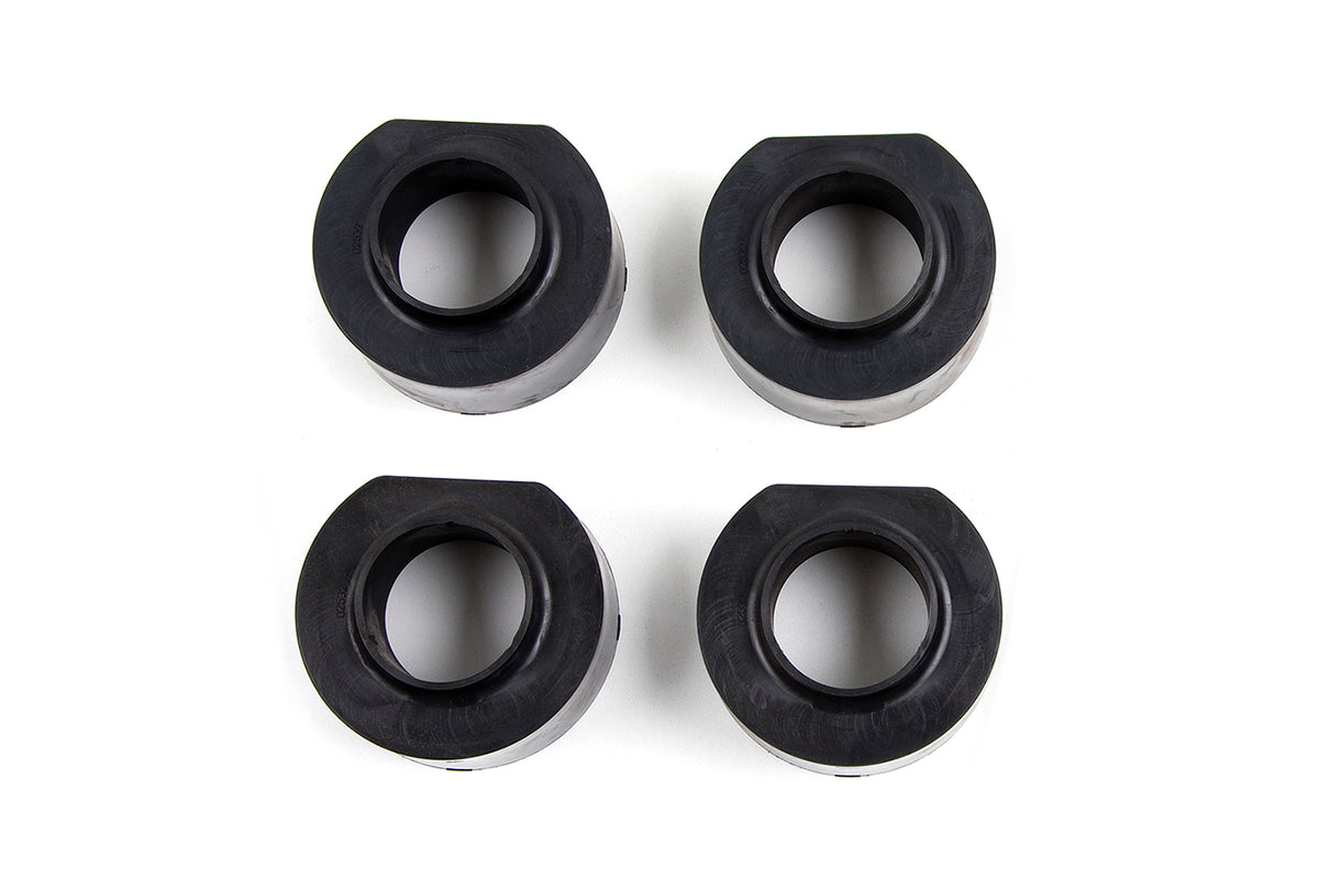 BDS Coil Spring Spacer 1-3/4 Inch Lift, Fits Jeep Grand Cherokee ZJ 93-98 024202
