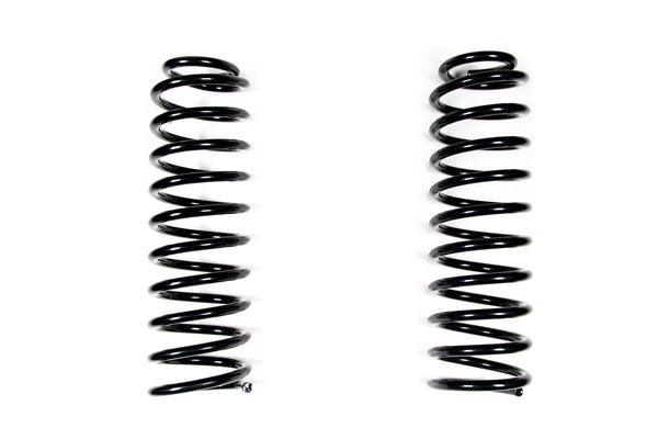BDS Coil Springs Front 5.5 Inch Lift 2 Door & 4.5 Inch Lift 4 Door 034411