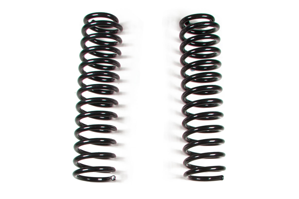 BDS Coil Springs Front 2 Inch Lift, Fits Jeep Cherokee XJ 84-01 & Grand Cherokee ZJ 93-98 034211