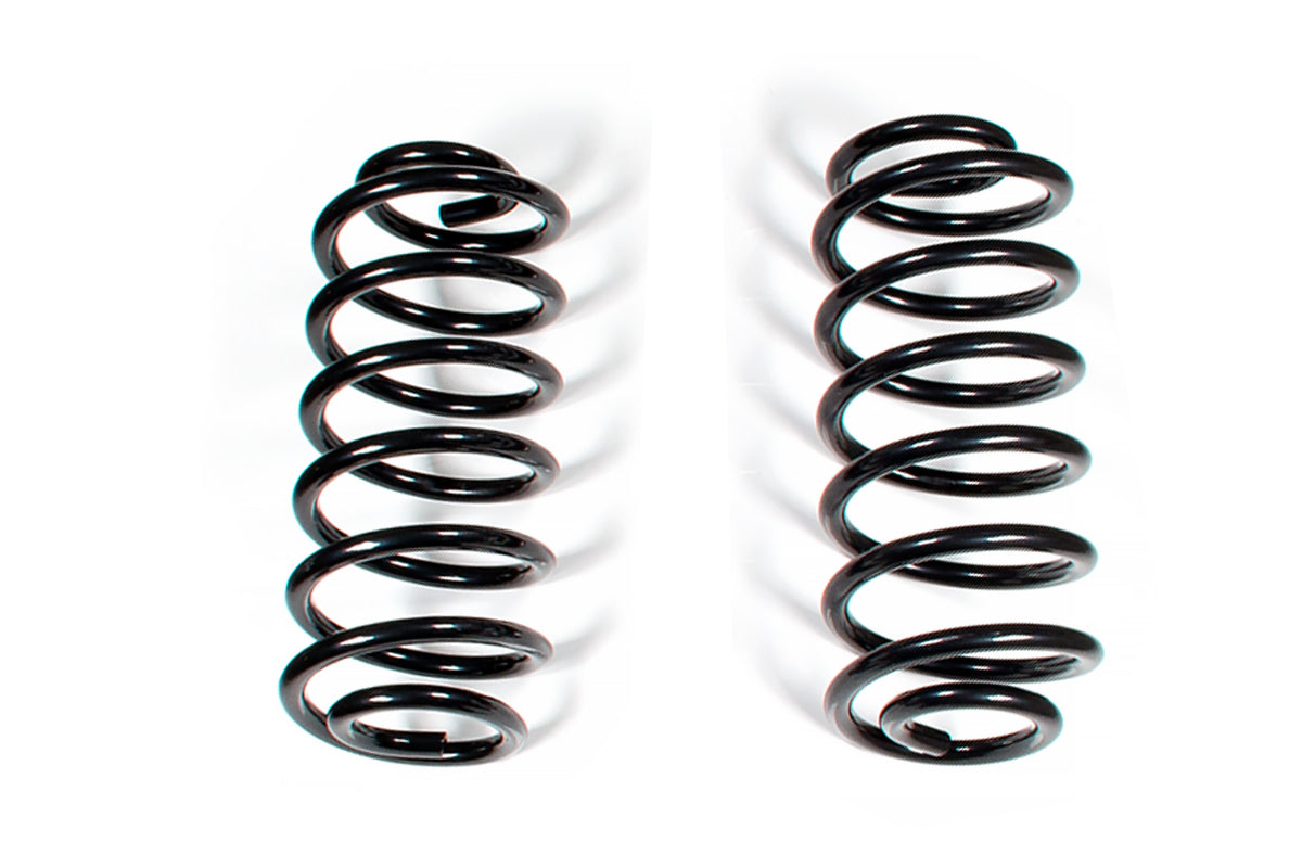 BDS Coil Springs Rear 4.5 Inch Lift, Fits Jeep Grand Cherokee ZJ 93-98 034409