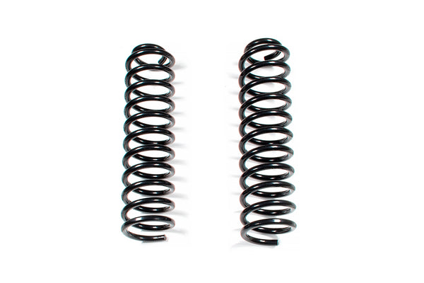 BDS Coil Springs Front 6.5 Inch Lift, Fits 1997-2006 Fits Jeep Wrangler 034651