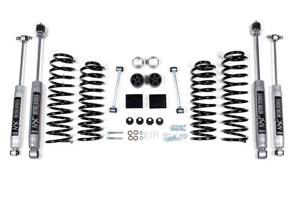 BDS 2 Inch Lift Kit Coil Spring 1430H