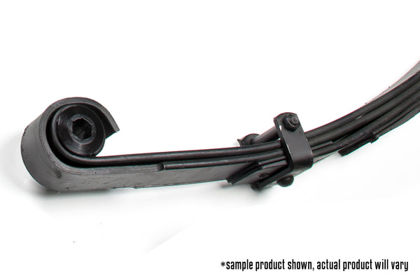 BDS Rear Leaf Spring 4.5 Inch Lift, Fits Dodge RAM 2500 94-02 002458
