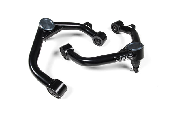 BDS Upper Control Arm Kit, Fits 4-6 Inch Lift Fits Dodge RAM 1500 06-25 4WD 122252