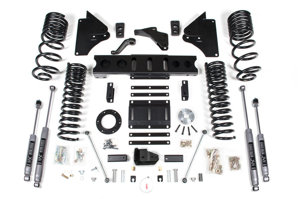 BDS 5.5 Inch Lift Kit Fits RAM 2500 14-18 4WD Gas 1605H